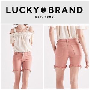 Lucky Brand AVA shorts